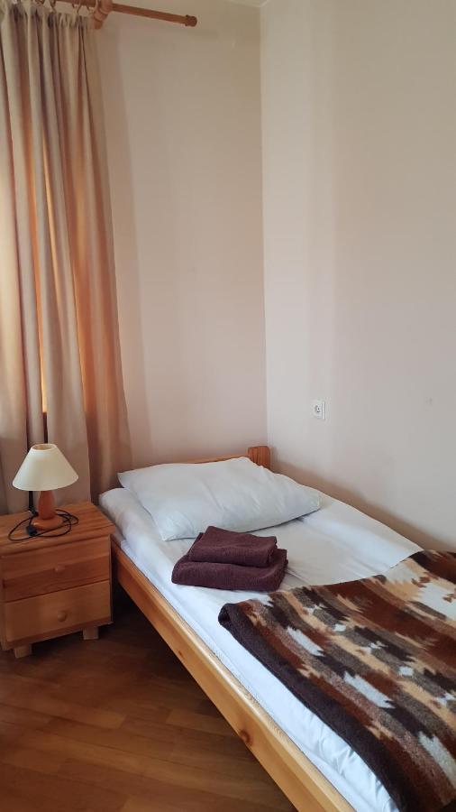 Pokamedulski Klasztor W Wigrach Wigry Exterior foto