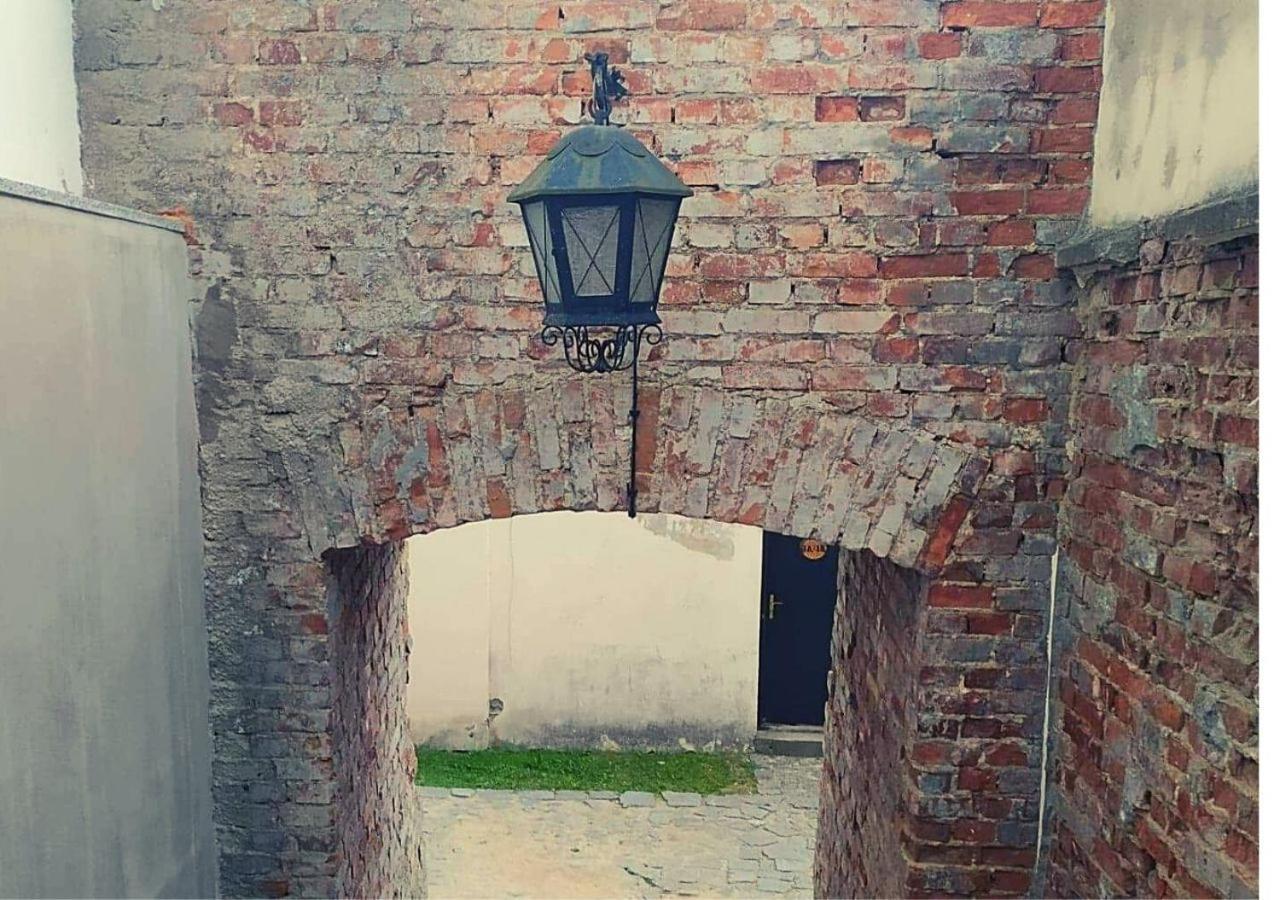 Pokamedulski Klasztor W Wigrach Wigry Exterior foto